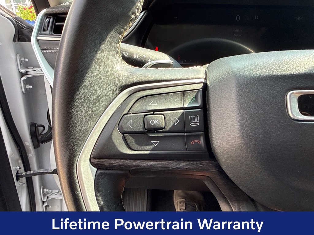 Used 2021 Jeep Grand Cherokee L Limited RWD image 17