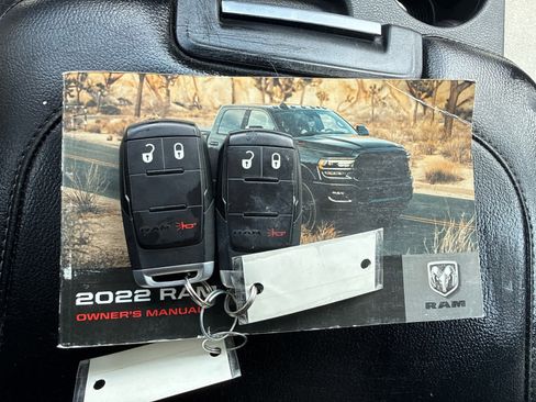 Used 2022 RAM 2500 Tradesman AWD/4WD image 22
