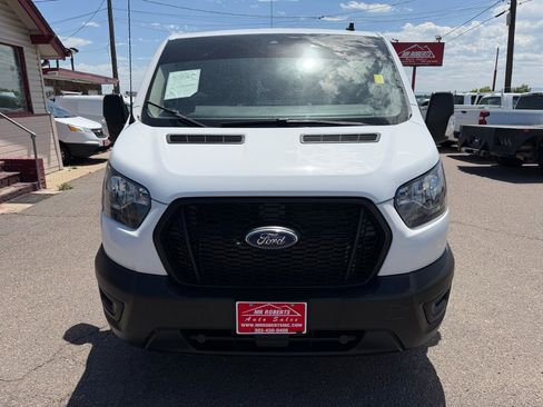 Used 2021 Ford Transit 150 Low Roof AWD image 3