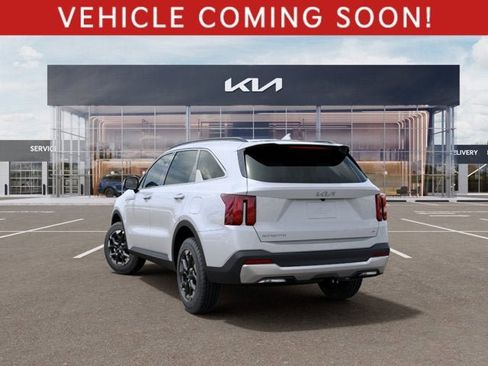 New 2026 Kia Sorento S AWD/4WD image 4