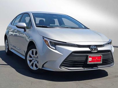 Certified 2026 Toyota Corolla LE