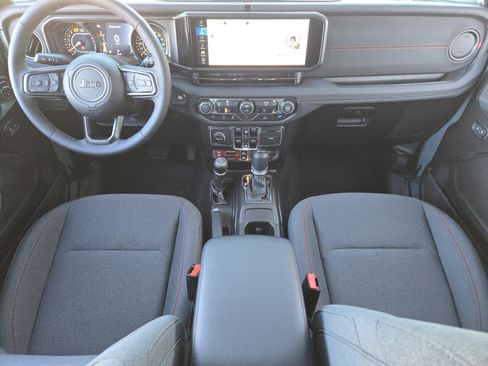 New 2026 Jeep Wrangler Unlimited Rubicon image 2