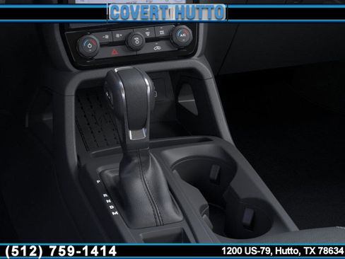 New 2025 Ford Ranger XLT w/ Equipment Group 301A High image 15