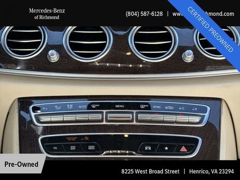 Used 2023 Mercedes-Benz E 350 4MATIC Sedan image 20