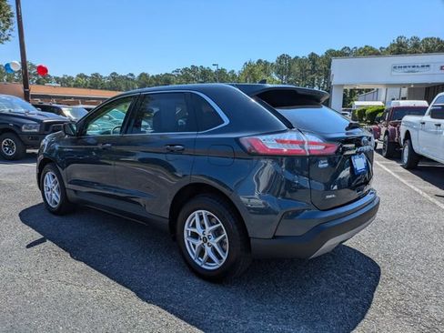 Used 2024 Ford Edge SEL w/ Convenience Package AWD/4WD image 6