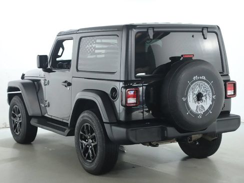 Used 2021 Jeep Wrangler Sport AWD/4WD image 38