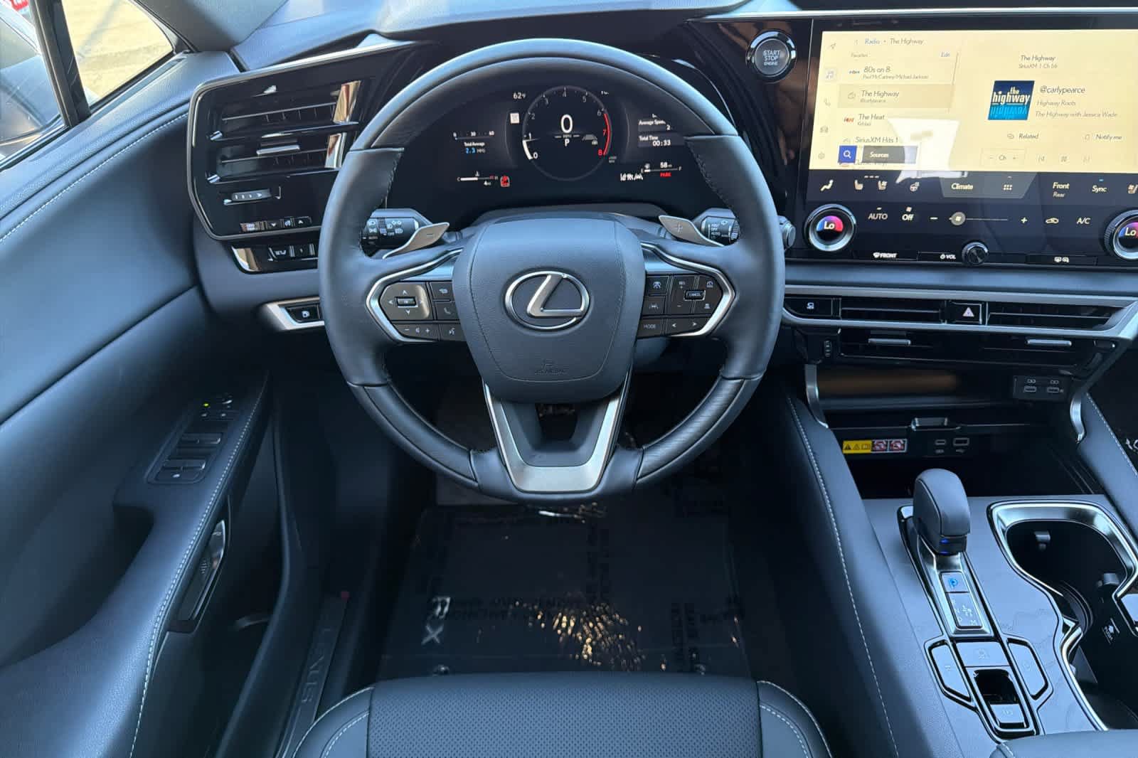 New 2026 Lexus RX 350 Premium w/ Accessory Package (Z1) FWD image 15