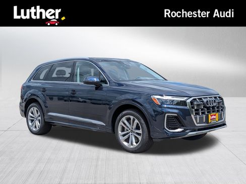 New 2026 Audi Q7 2.0T Premium Plus AWD/4WD image 1