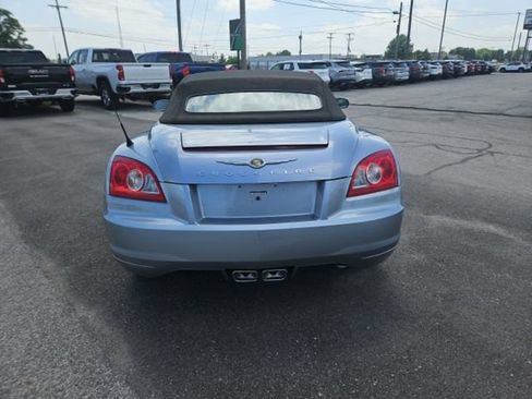 Used 2005 Chrysler Crossfire Limited RWD image 12