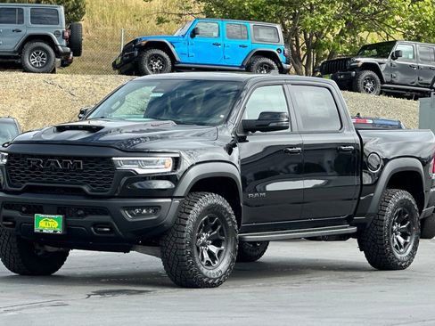 New 2026 RAM 1500 RHO AWD/4WD image 8