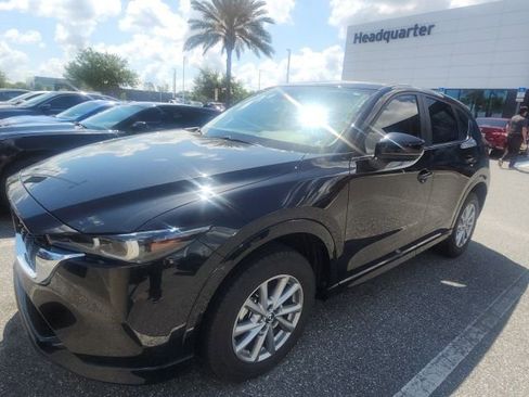 Used 2024 MAZDA CX-5 AWD 2.5 S w/ Select Package image 4