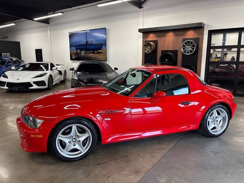 Used 2000 BMW M Roadster image 5