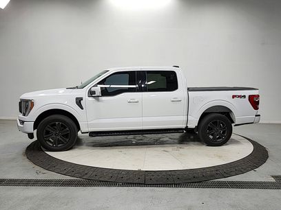 Used 2023 Ford F150 Lariat w/ Equipment Group 502A High