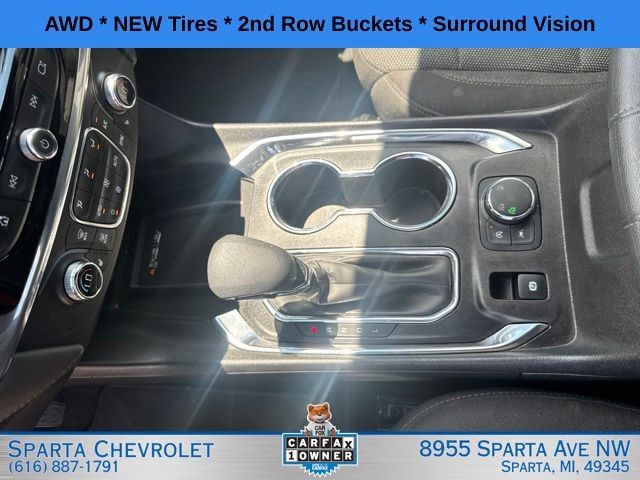 Used 2023 Chevrolet Traverse LT w/ Rear Camera Mirror Package AWD/4WD image 22