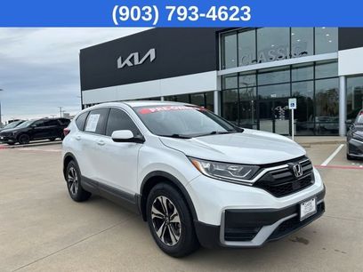 Used 2021 Honda CR-V Special Edition