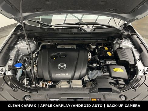 Used 2020 MAZDA CX-5 Touring image 25