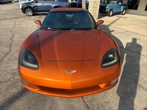 Used 2008 Chevrolet Corvette Coupe w/ Preferred Equipment Group RWD image 13