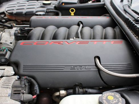 Used 2000 Chevrolet Corvette w/ Memory Pkg image 33