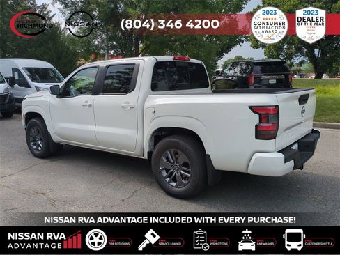 New 2025 Nissan Frontier SV w/ SV Convenience Package image 7