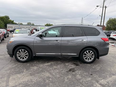 Used 2015 Nissan Pathfinder SL AWD/4WD image 5