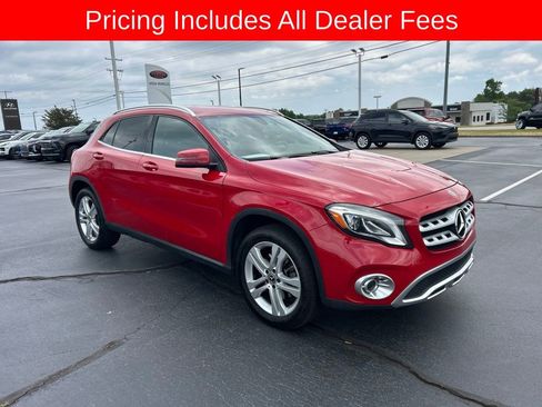 Used 2020 Mercedes-Benz GLA 250 4MATIC image 20
