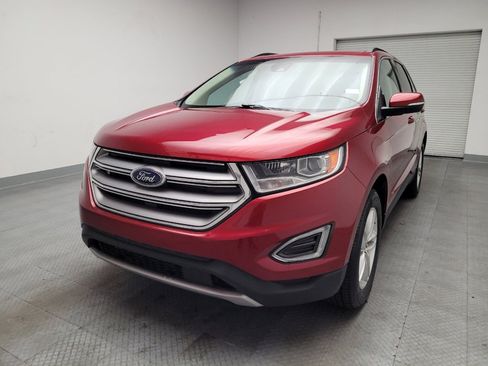 Used 2018 Ford Edge SEL w/ Equipment Group 201A FWD image 15