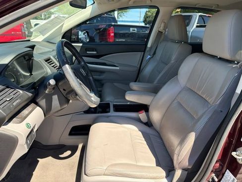 Used 2014 Honda CR-V EX-L image 9