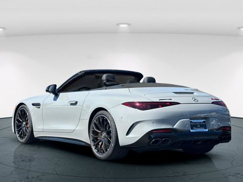 New 2025 Mercedes-Benz SL 63 AMG S e Performance 4MATIC image 4