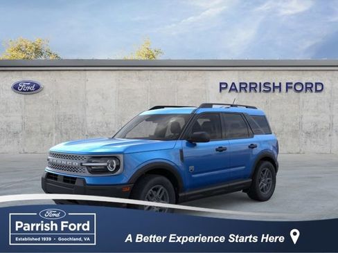 New 2026 Ford Bronco Sport Big Bend AWD/4WD image 1