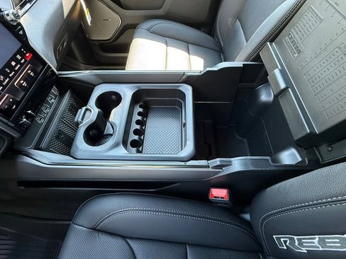 New 2026 RAM 1500 Rebel AWD/4WD image 35