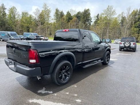 Used 2022 RAM 1500 Classic Warlock AWD/4WD image 5