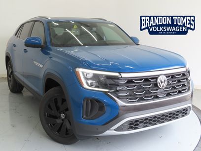 New 2025 Volkswagen Atlas Cross Sport SE