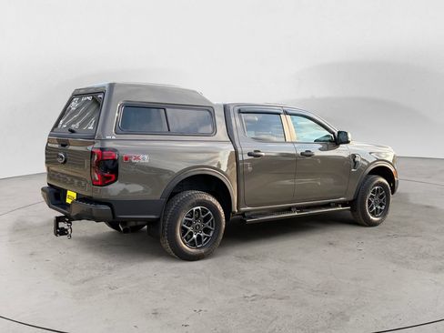 Used 2025 Ford Ranger XLT w/ Equipment Group 301A High AWD/4WD image 5