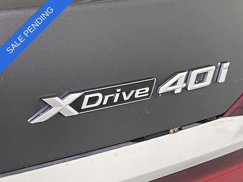 Used 2022 BMW X7 xDrive40i w/ Premium Package AWD/4WD image 11