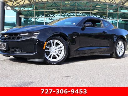 Used 2023 Chevrolet Camaro LS