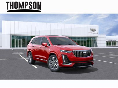 New 2025 Cadillac XT6 Premium Luxury