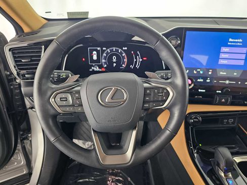 Certified 2025 Lexus NX 350 AWD w/ Cold Area Package image 22