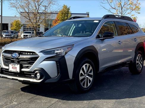 Certified 2023 Subaru Outback Premium image 13