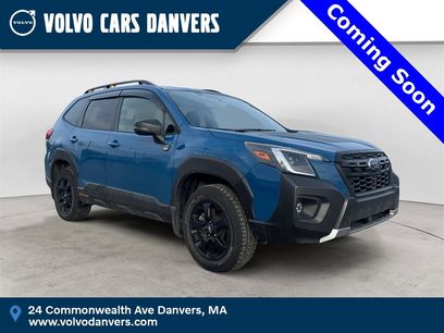 Used 2024 Subaru Forester Wilderness