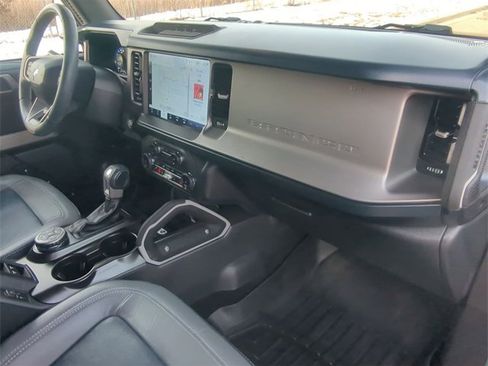 Used 2022 Ford Bronco Outer Banks image 27