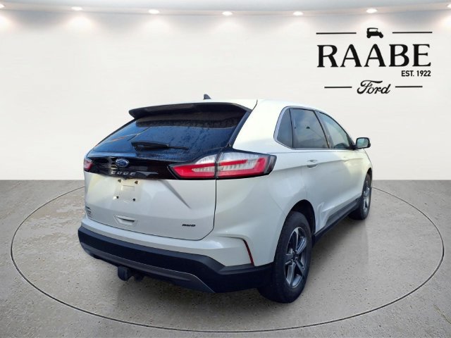 Used 2023 Ford Edge SEL w/ Convenience Package AWD/4WD image 12
