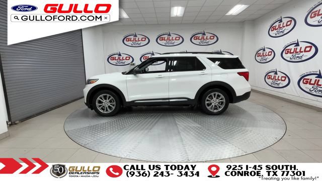 Used 2020 Ford Explorer XLT w/ Equipment Group 202A RWD image 5