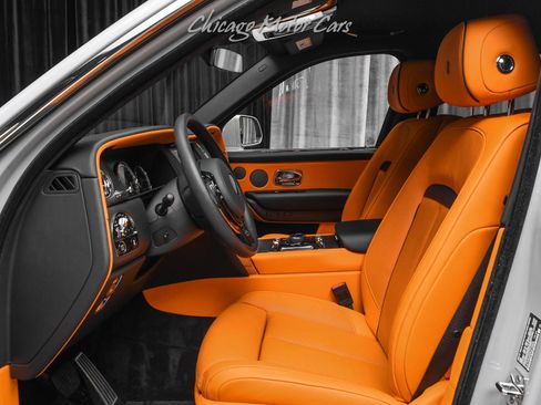 Used 2023 Rolls-Royce Cullinan image 22