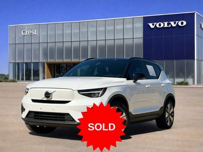 Certified 2023 Volvo XC40 Recharge Plus