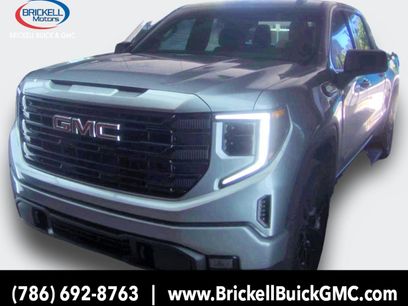 Used 2024 GMC Sierra 1500 Elevation