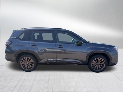 Certified 2026 Subaru Forester Sport AWD/4WD image 8