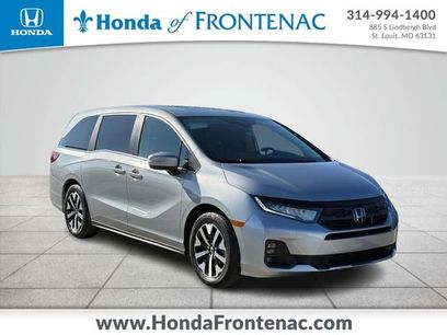 Used 2025 Honda Odyssey EX-L