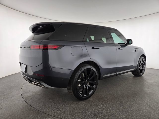 New 2026 Land Rover Range Rover Sport SE AWD/4WD image 2