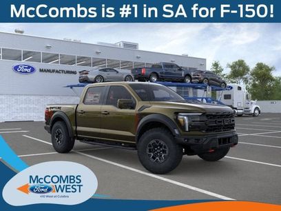 New 2026 Ford F150 Raptor w/ Equipment Group 803A Raptor R