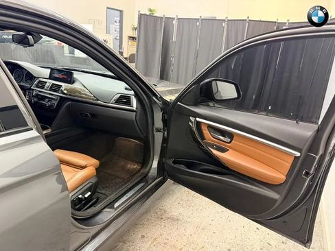 Used 2016 BMW 330e RWD image 24